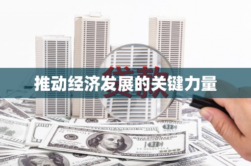 巧家推动经济发展的关键力量